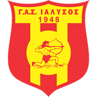 GAS Ialysos 1948 logo