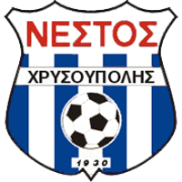 Chrysoupolis club logo