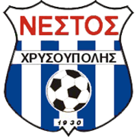 Logo of AS Néstos Chrysoúpolis