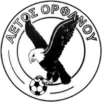 Aetos Orfano club logo