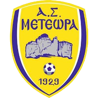 AS Meteora club logo