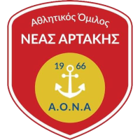 Logo of AO Neas Artakis