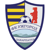Uzhhorod club logo
