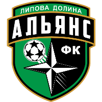 FK Alians Lypova Dolyna logo