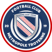 FCM Troyes clublogo