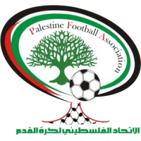 Palestine U18 club logo