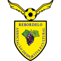 Rebordelo club logo