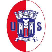 UD Santarém logo