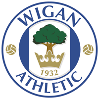 Wigan U23 club logo
