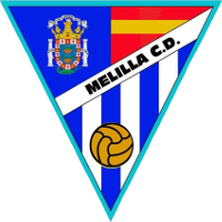 Melilla CD club logo