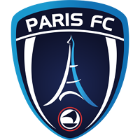 Paris FC U19 club logo