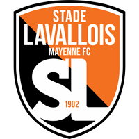 Logo of Stade Lavallois Mayenne FC U19