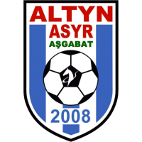 Logo of Altyn Asyr-II FK