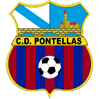 Pontellas club logo