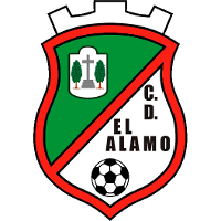 El Álamo club logo