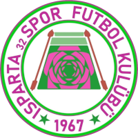 Logo of Isparta 32 SK