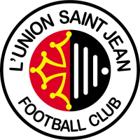 Logo of L'Union Saint-Jean FC