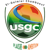 Logo of US Saint-Galmier Chamboeuf Sports