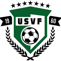 US Vandœuvre Football logo
