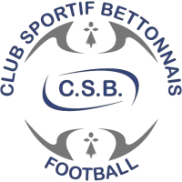 CS Betton logo