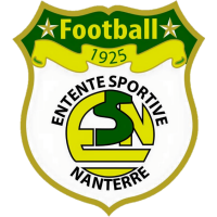Nanterre club logo