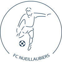 FC Nueillaubiers logo