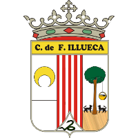 Illueca club logo