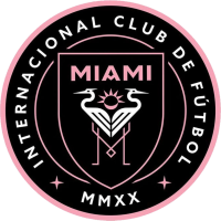 Logo of Inter Miami CF II