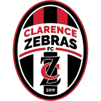 Clarence Zebras FC clublogo