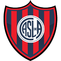 Logo of CA San Lorenzo de Almagro