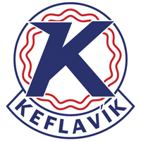 Keflavík club logo