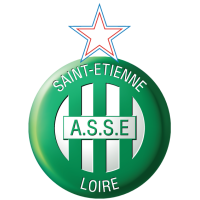 Logo of AS Saint-Étienne