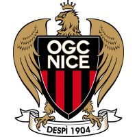Logo of OGC Nice