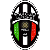 Logo of Toulouse Métropole FC