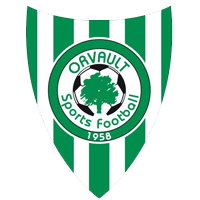 Logo of Orvault Sports Football