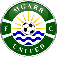 Mgarr Utd club logo