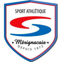 Logo of SA Mérignac