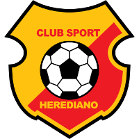 Logo of CS Herediano