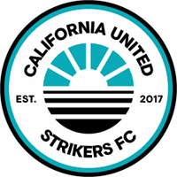 Logo of California United Strikers FC