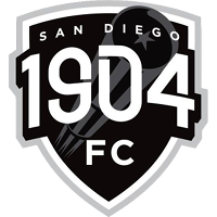 San Diego 1904 club logo