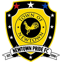 Newtown Pride club logo