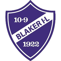 Blaker club logo