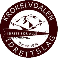 Krokelvdalen club logo