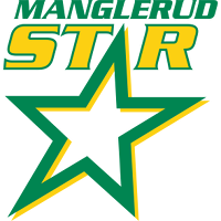 Manglerud Star club logo