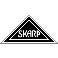 Skarp club logo