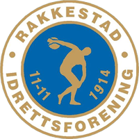 Rakkestad club logo