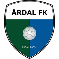 Logo of Årdal FK