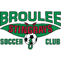 Broulee club logo