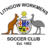 Lithgow Workmen's SFC clublogo