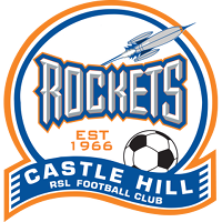RSL Rockets club logo